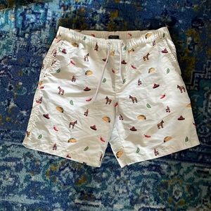 Forever 21 Swim Trunks XL